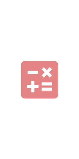 Android application 마진계산기 screenshort