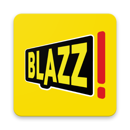 Blazz logo