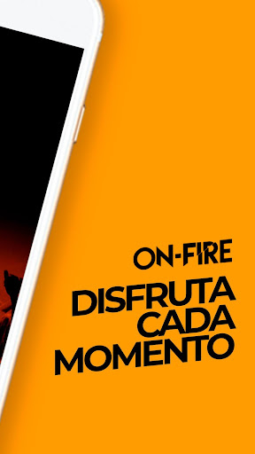 OnFire - TEAM Screen 2