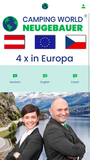 Android application Campingworld Neugebauer screenshort