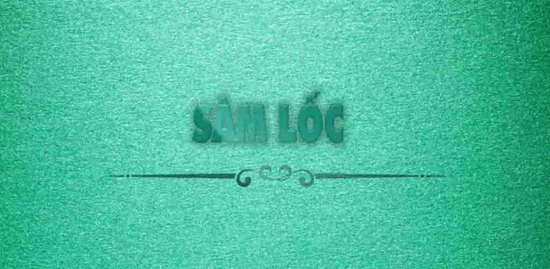 Sâm Lốc - Sam Loc