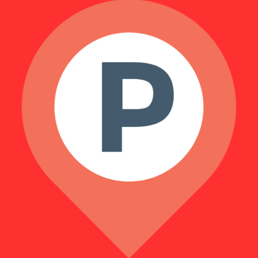Street Parking - Ibanda logo