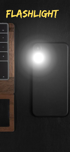 LED Flashlight-Torch Light app Screen 2