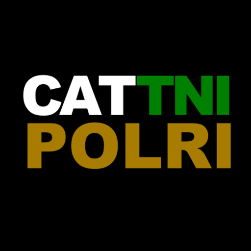 MAGENTA MEDIA - CAT TNI POLRI logo