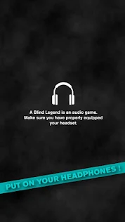 A Blind Legend - Screenshot 2