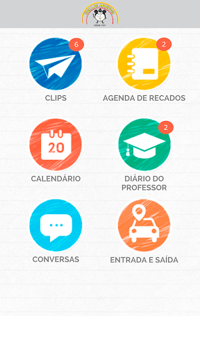 Hora de Aprender Screen 2