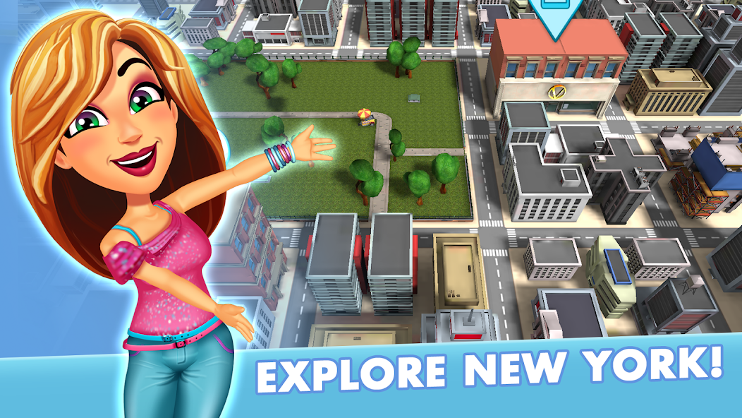 GameHouse Original Stories 1.007 APK + Mod (Unlimited money) for Android