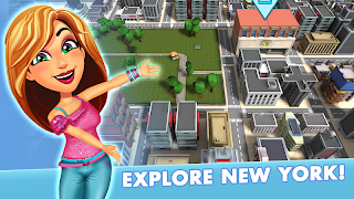 Fabulous New York - Screenshot 1