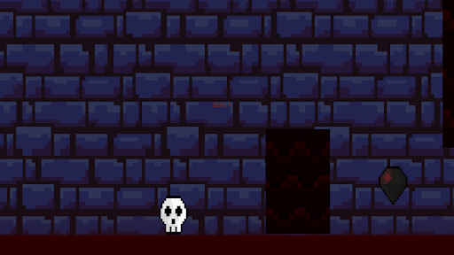 Android application Grim Run screenshort