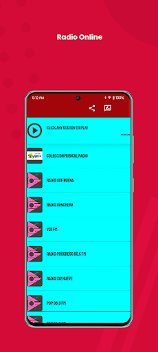 radio złote przeboje Screen 2