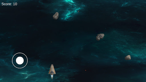 SpaceShooter3D Screen 3