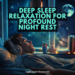 Obraz ikony: Deep Sleep Relaxation Guided Meditation for Profound Night Rest