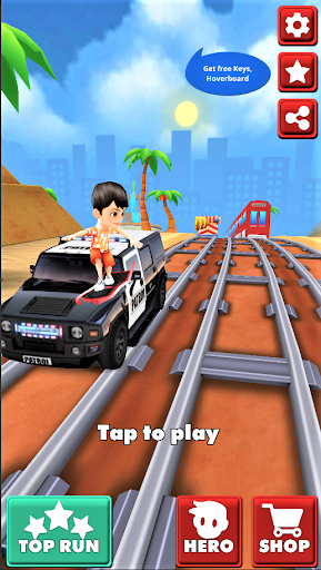 Subway Runner Pro  Paris