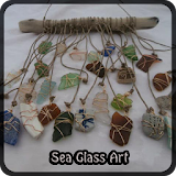 Sea Glass Art icon