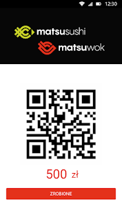 Screenshot 3 Matsu Sushi & Wok android