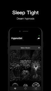Hypnotist : Schlaf Aufnahme