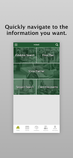 Android application Cultivate'24 screenshort