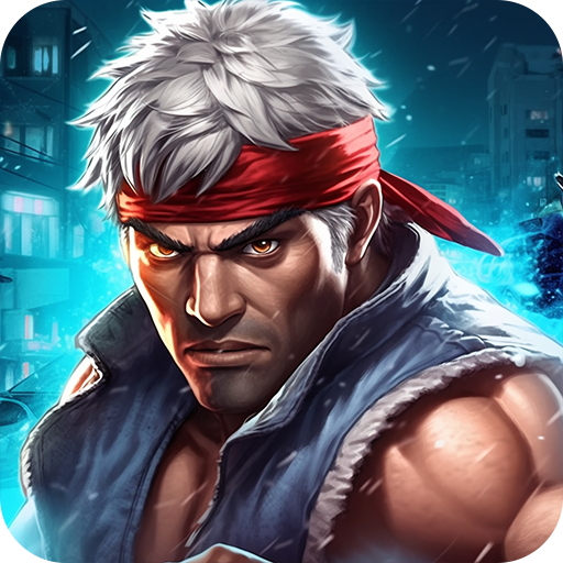 Street Champion Fighter Game 1.15.0 Icon