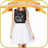 Casual Dresses Design Ideas icon