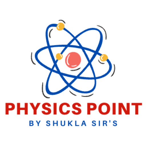 Physics Point By Shukla Sir’s logo