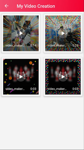 Photo Video Designer - Photo Slideshow With Audio