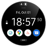 Awf One [Icons] - watch face icon