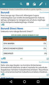 Burundi Direct News  screenshots 1