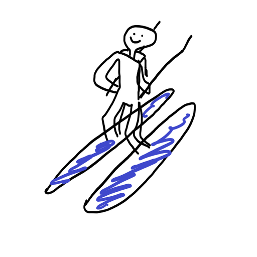 SkiWorld logo