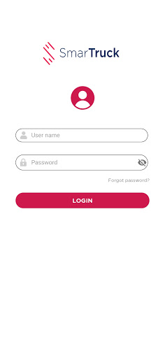 Android application SmartCarrier screenshort