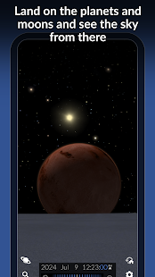 Redshift Sky Pro - لقطة شاشة لعلم الفلك