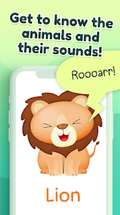Baby Playground - Learn words 1.6 APK screenshots 3