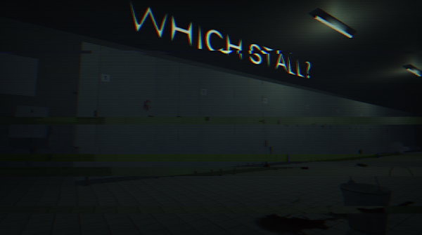 Which Stall? (Horror Game) screenshot 1