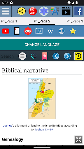 History of 12 Tribes of Israel