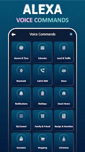 Alex App - Voice Commands App