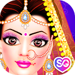 Gopi Doll Fashion Salon Game