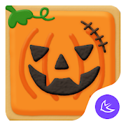 Top 39 Personalization Apps Like Delicious Halloween Cookies theme - Best Alternatives