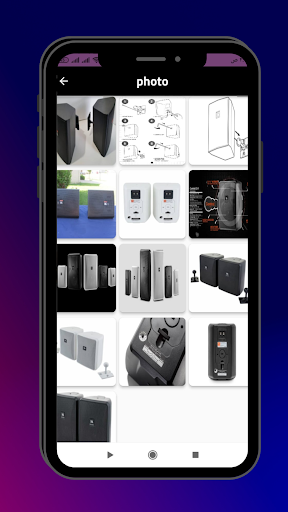 jbl control 25 guide Screenshot 4 - AppWisp.com