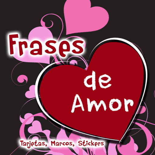 Amor Frases Tarjetas y Marcos  Icon