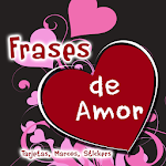 Amor Frases Tarjetas y Marcos Apk