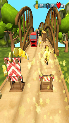 Subway Endless Runner Games - Screenshot 2