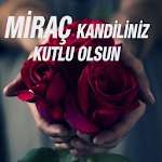 Cover Image of Скачать Miraç Kandili Mesajları 2021  APK