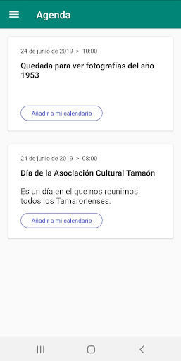 Tamaronense Screen 3