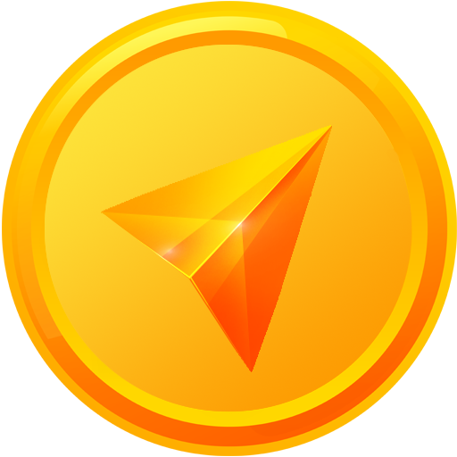 موبوگرام طلایی ضد فیلتر logo