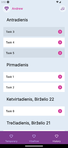 Vibelift Screen 3