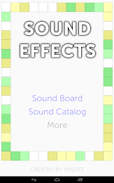 Sound Effects poster 11