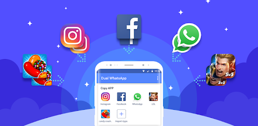 Dual Apps 32 Support cover
