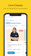 screenshot of Infinity Learn-JEE, NEET, CBSE