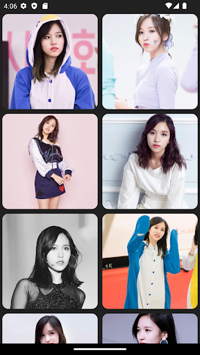 TWICE Mina Wallpaper