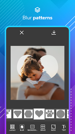 Collage Maker & Photo Editor Screen 3