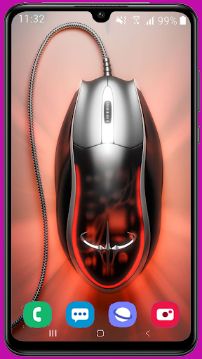 PC Mouse Wallpaper Best HD - v1.04